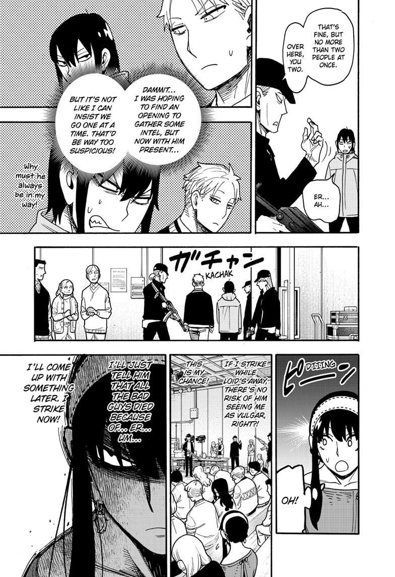 Spy x Family Chapter 129 - Page 16