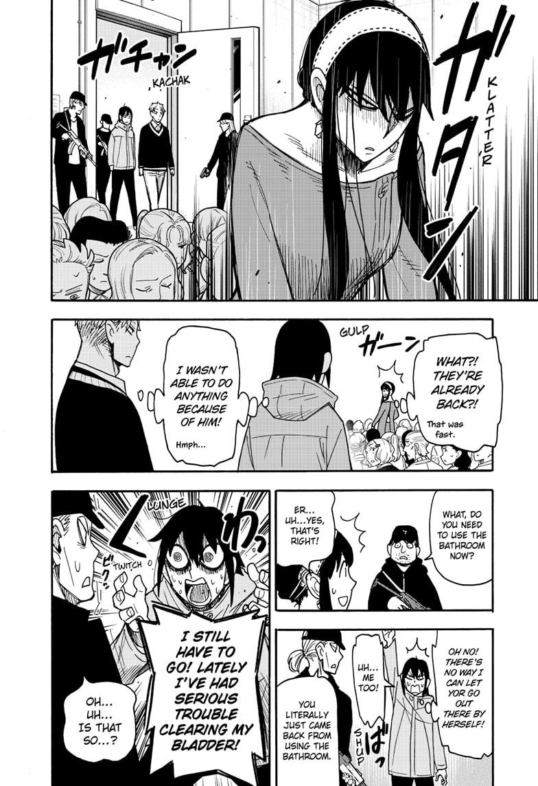 Spy x Family Chapter 129 - Page 17