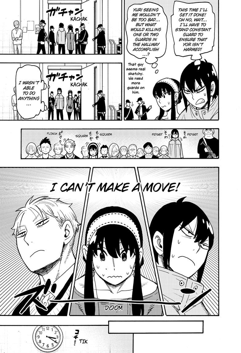 Spy x Family Chapter 129 - Page 18