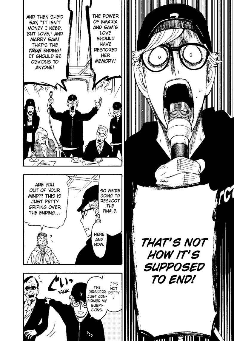 Spy x Family Chapter 130 - Page 3