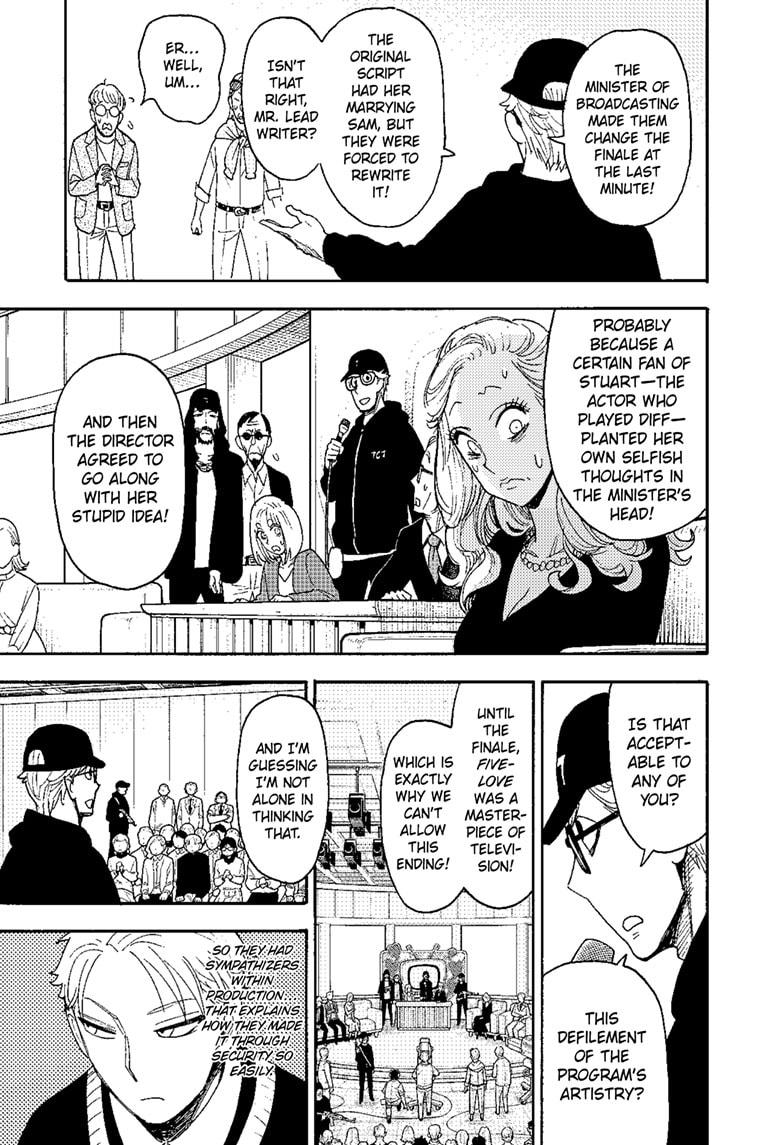 Spy x Family Chapter 130 - Page 4