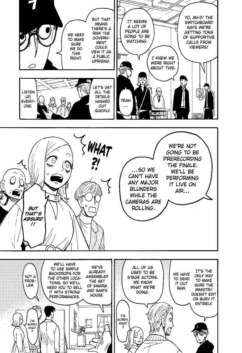 Spy x Family Chapter 130 - Page 6