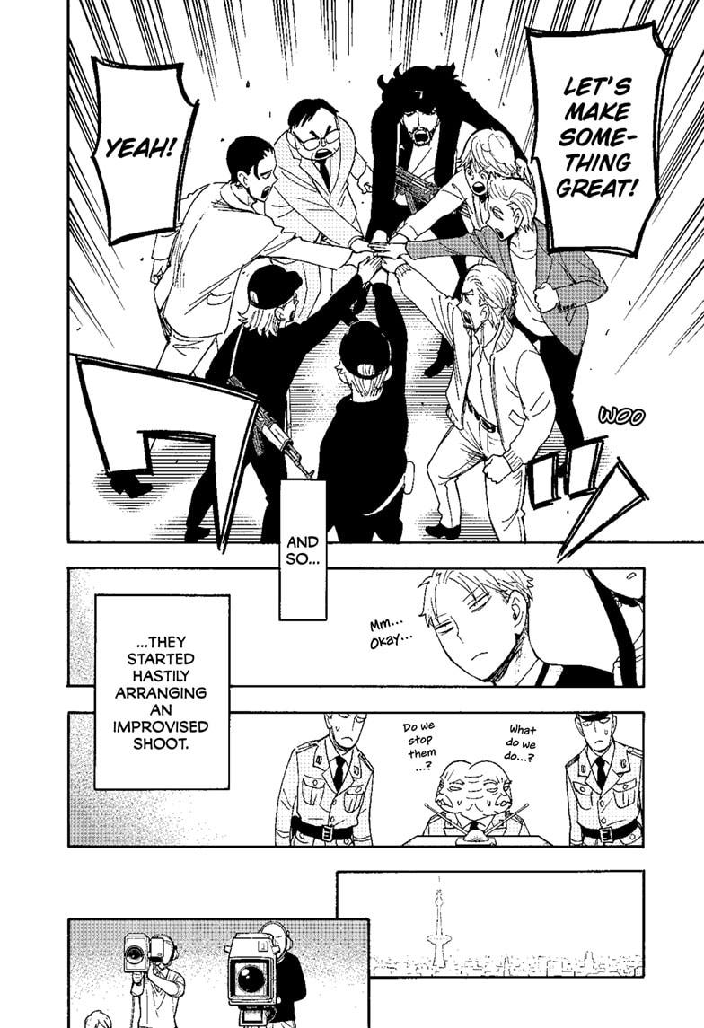 Spy x Family Chapter 130 - Page 7