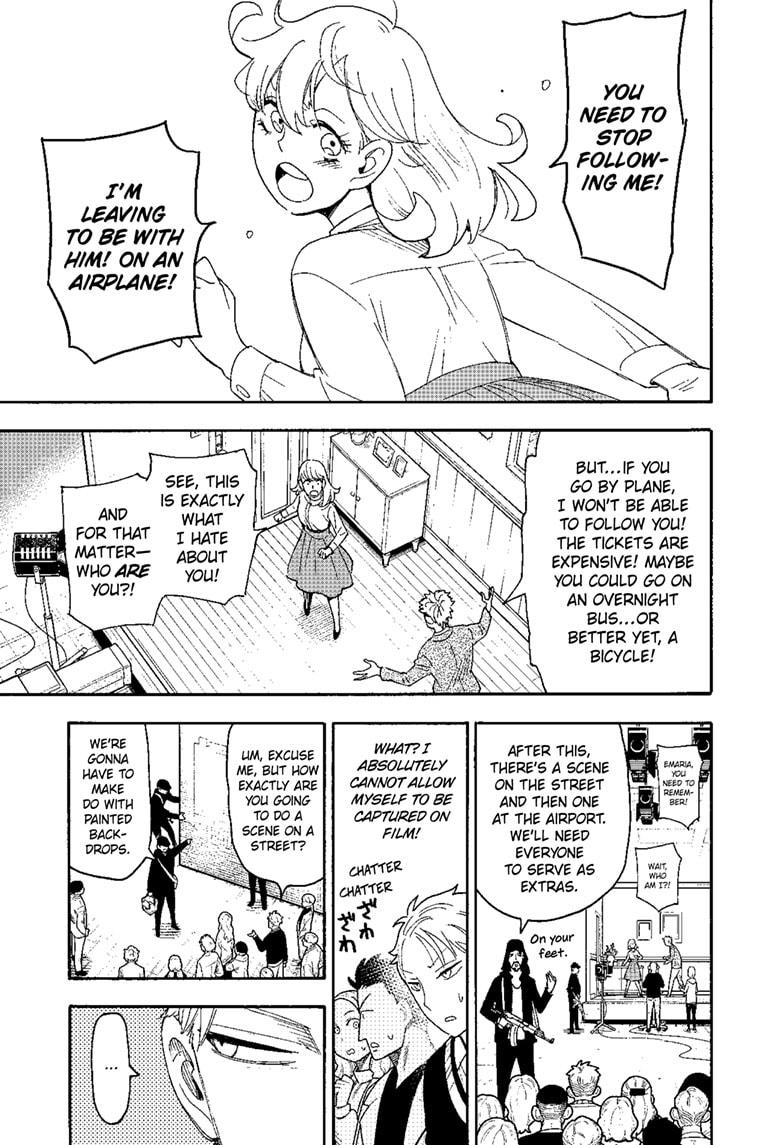Spy x Family Chapter 130 - Page 8