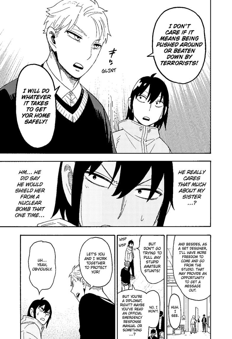 Spy x Family Chapter 130 - Page 10