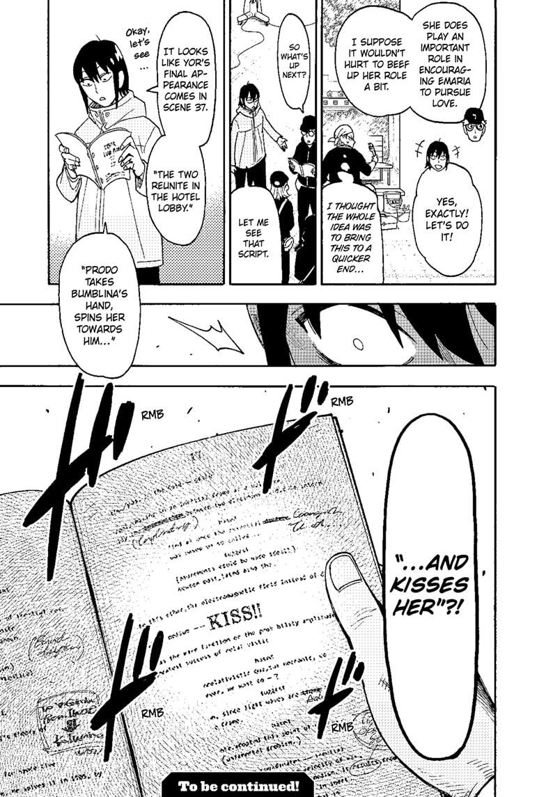 Spy x Family Chapter 130 - Page 16