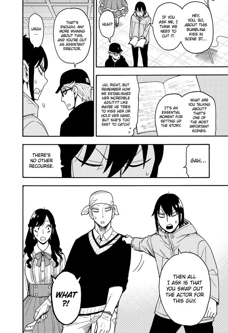 Spy x Family Chapter 131 - Page 2