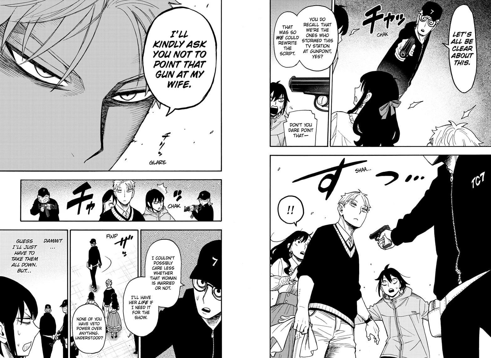 Spy x Family Chapter 131 - Page 4