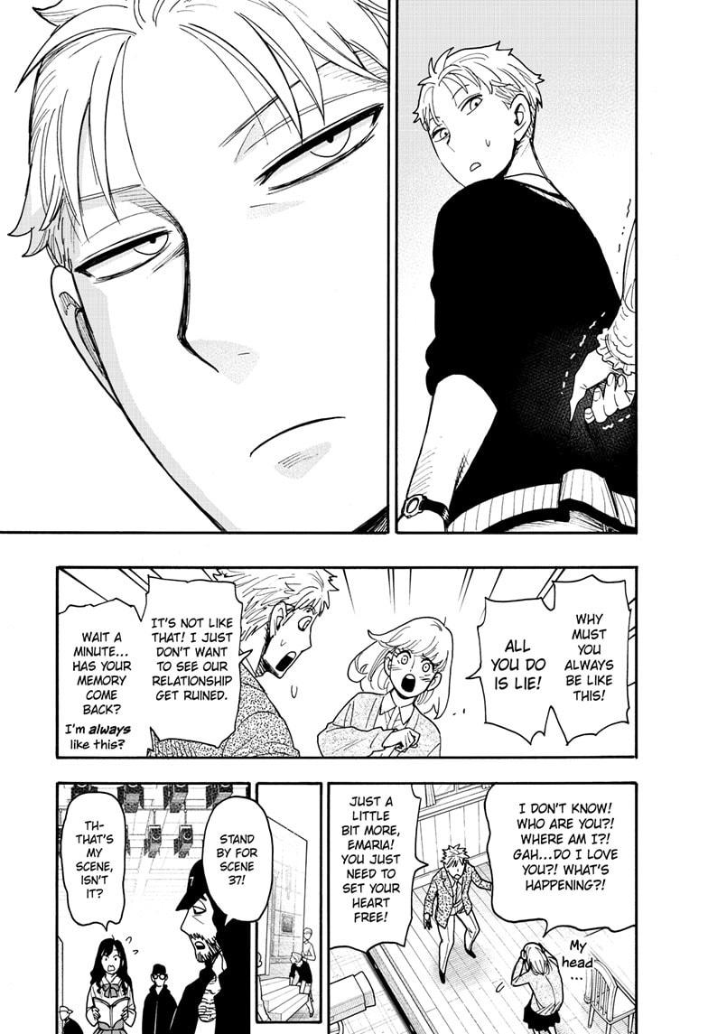 Spy x Family Chapter 131 - Page 6