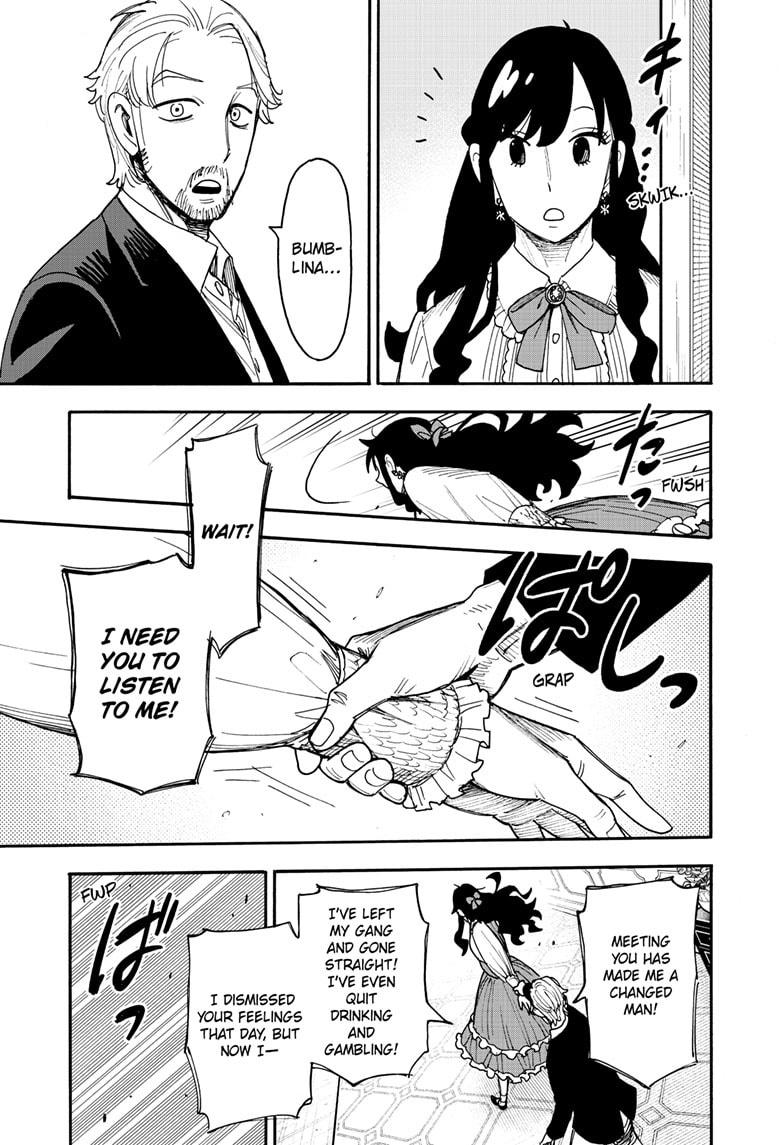 Spy x Family Chapter 131 - Page 8