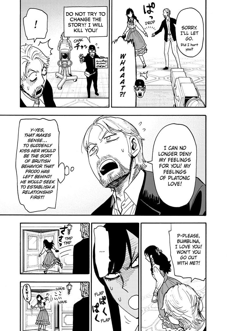 Spy x Family Chapter 131 - Page 12
