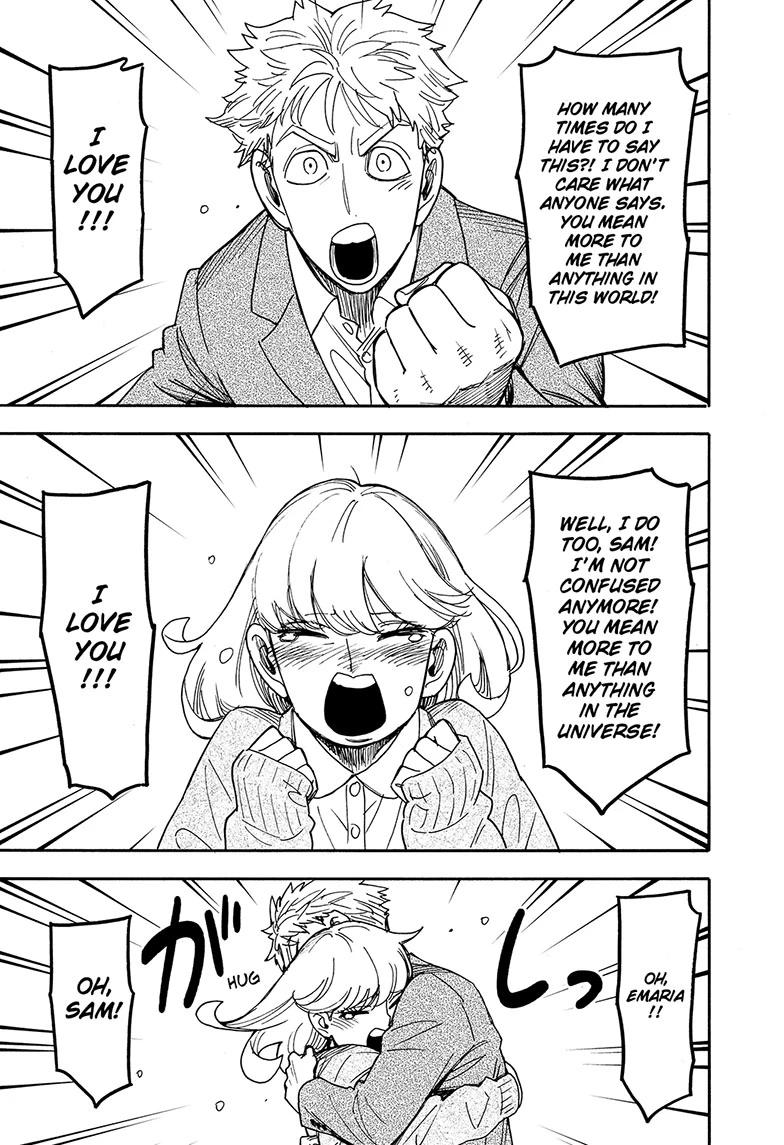 Spy x Family Chapter 132 - Page 3