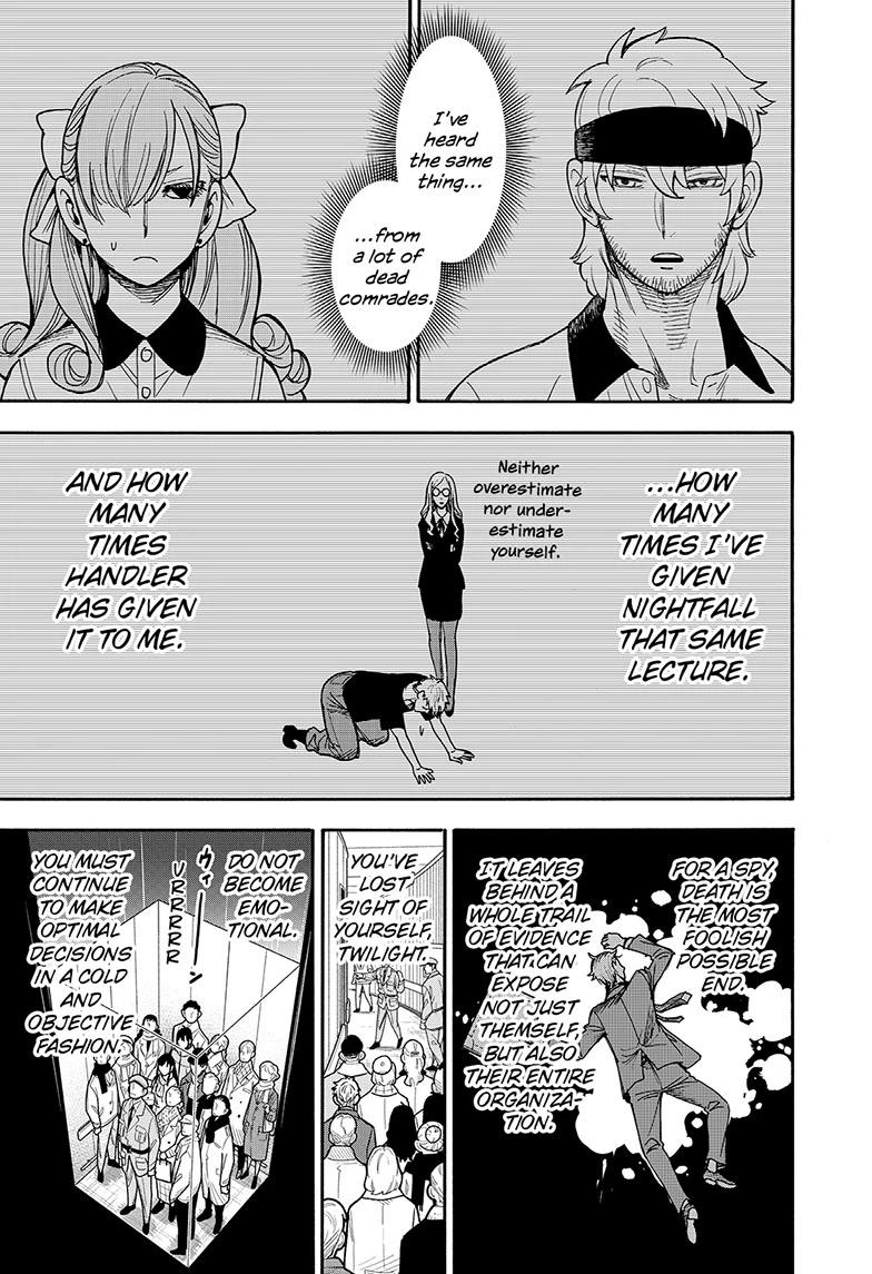 Spy x Family Chapter 132 - Page 15