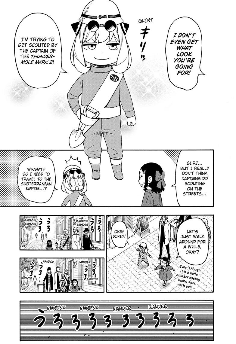 Spy x Family Chapter 133 - Page 5