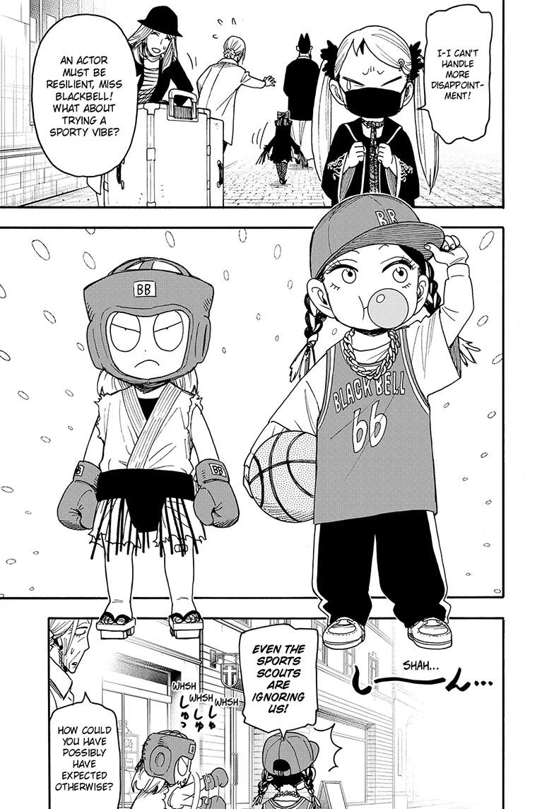 Spy x Family Chapter 133 - Page 9