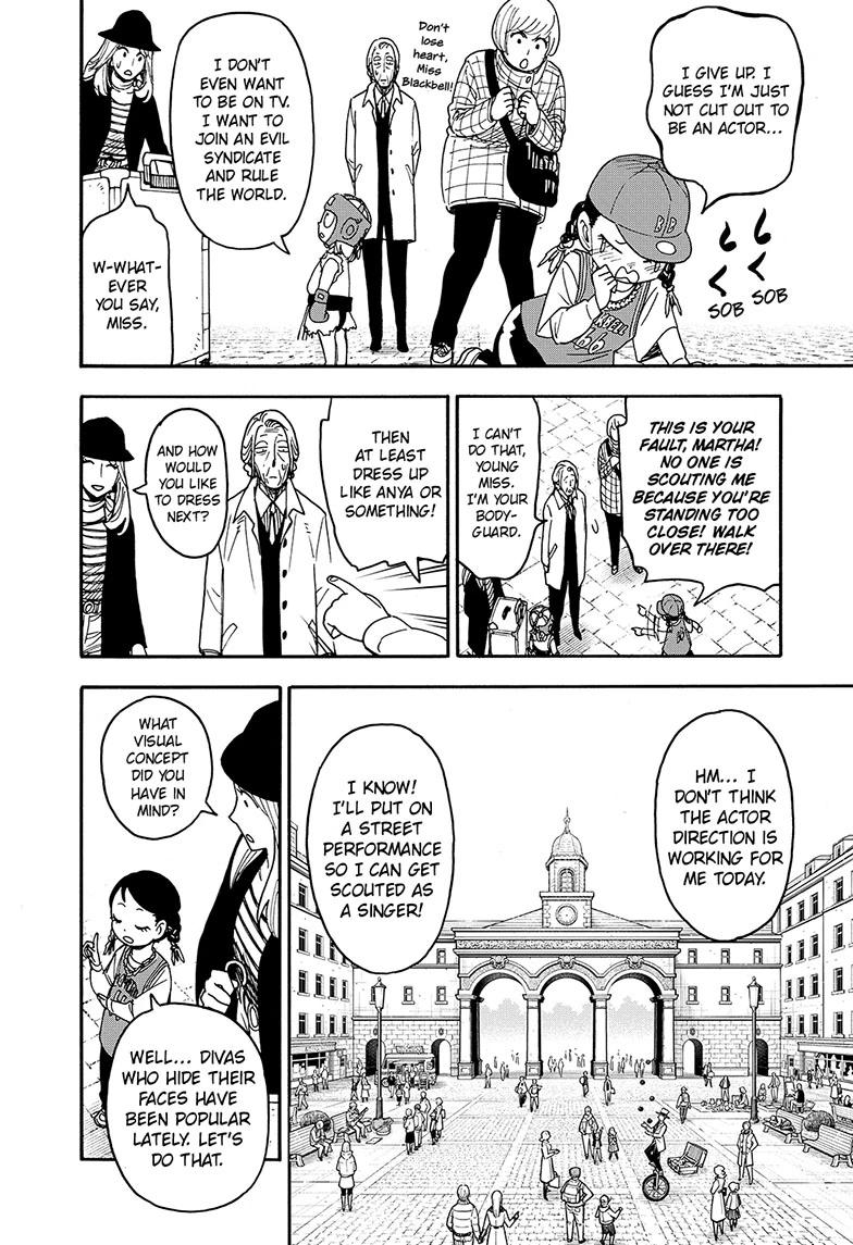 Spy x Family Chapter 133 - Page 10