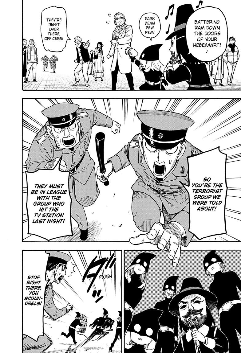 Spy x Family Chapter 133 - Page 12