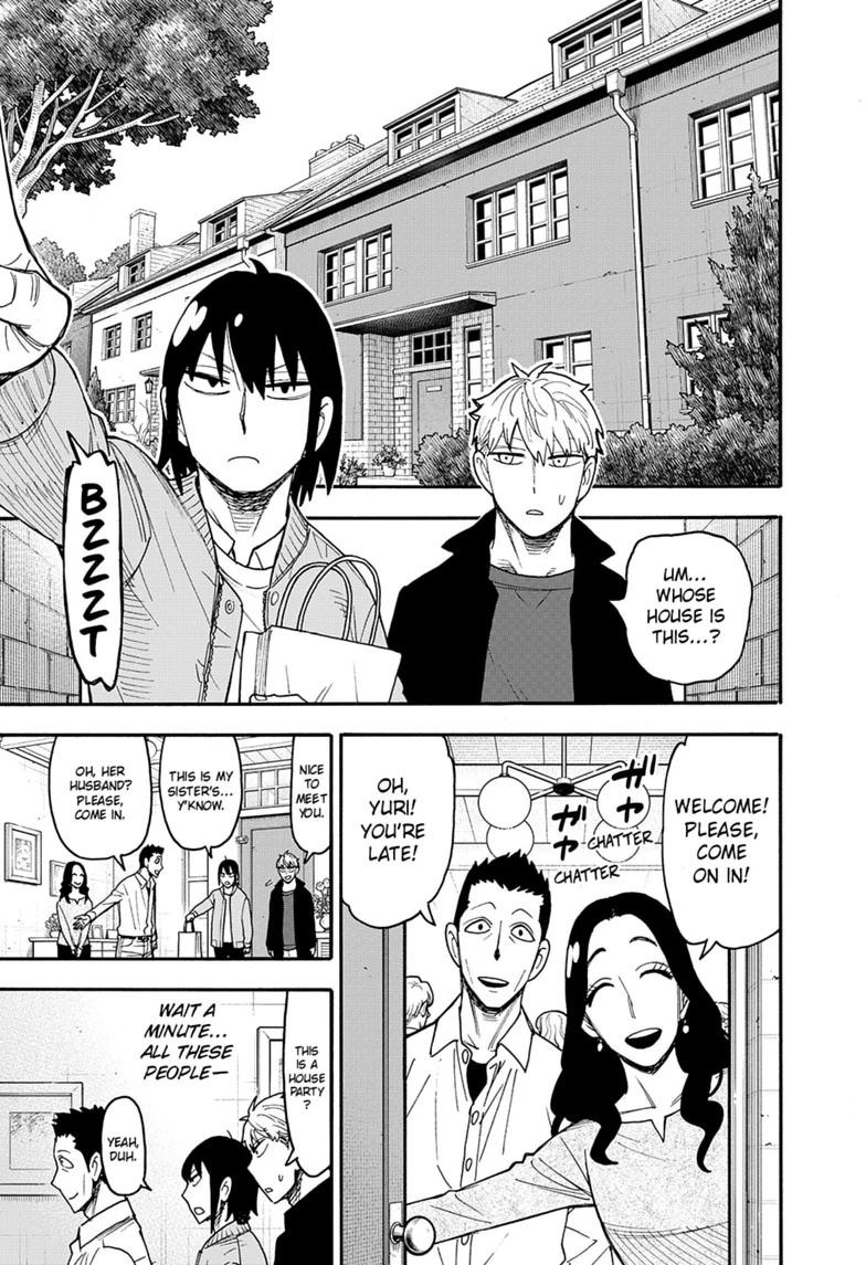 Spy x Family Chapter 134 - Page 7