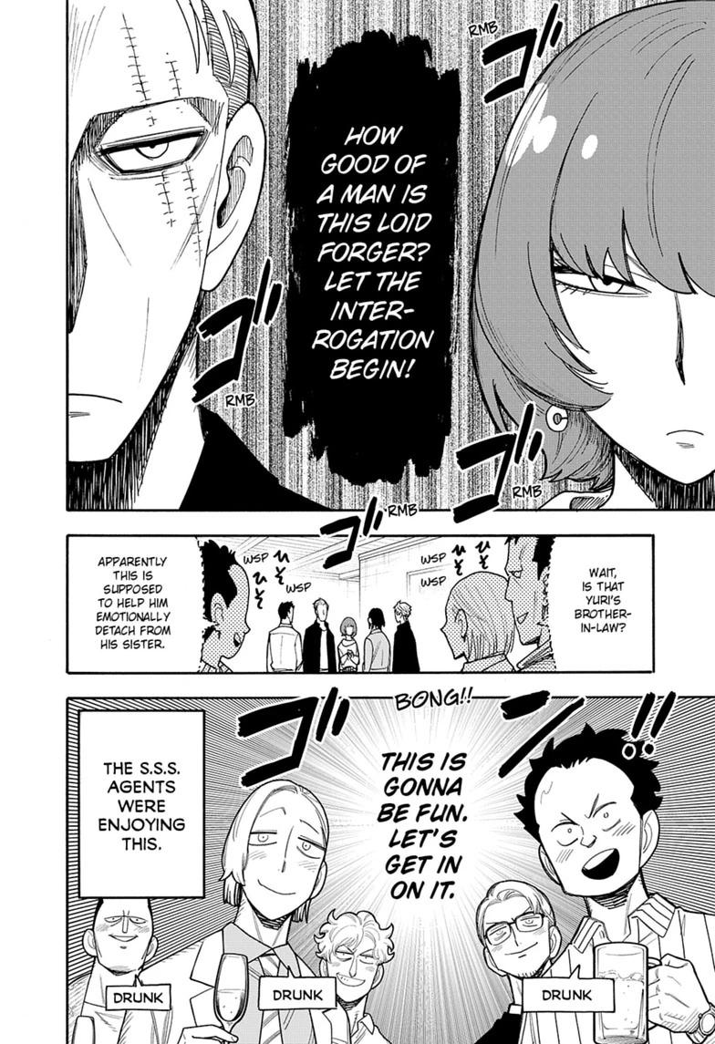 Spy x Family Chapter 134 - Page 12