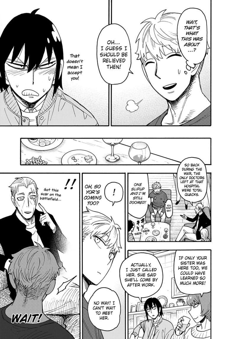Spy x Family Chapter 134 - Page 19