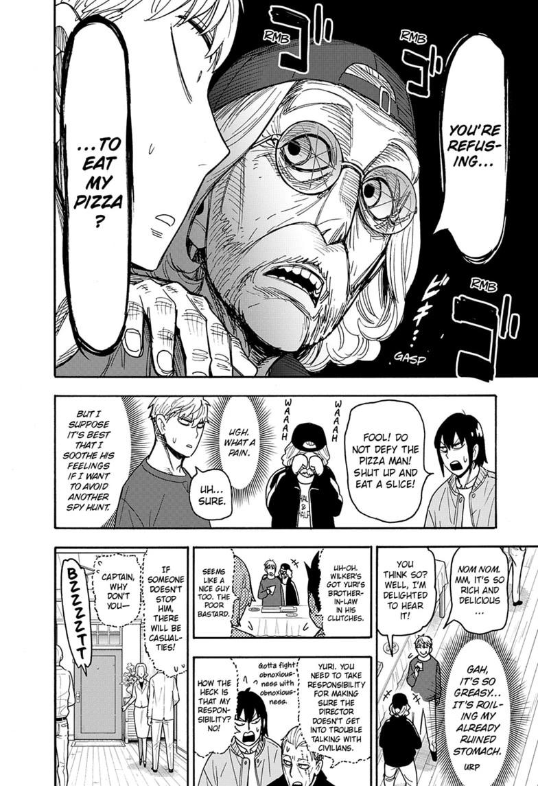 Spy x Family Chapter 135 - Page 6