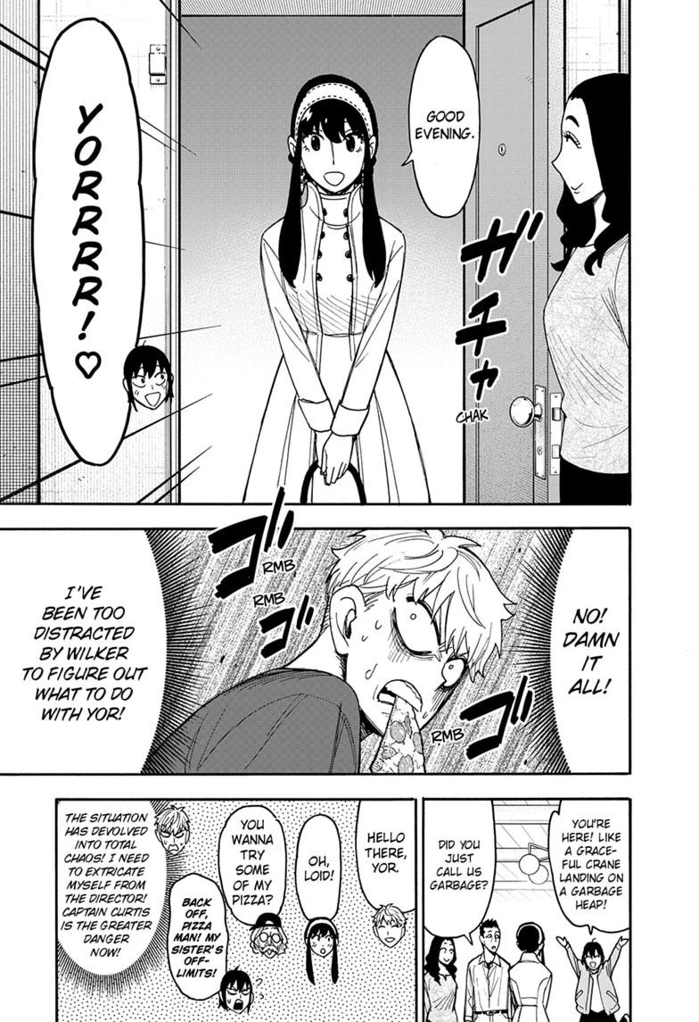 Spy x Family Chapter 135 - Page 7