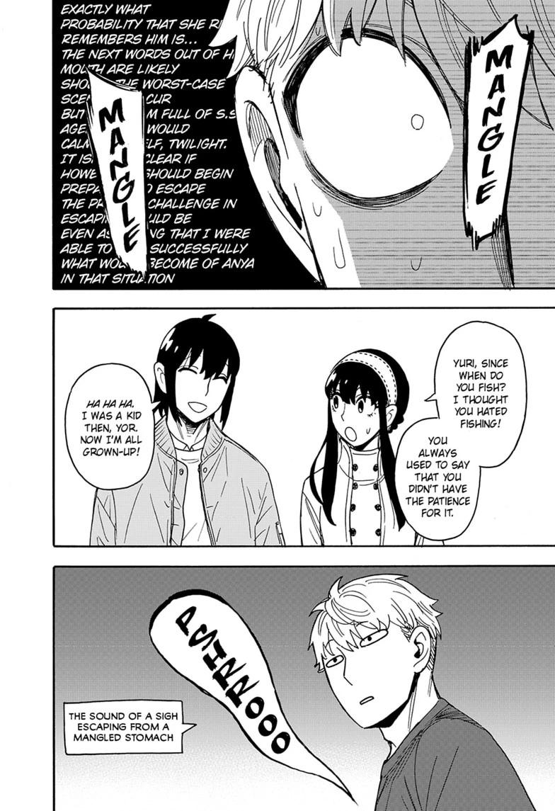 Spy x Family Chapter 135 - Page 10