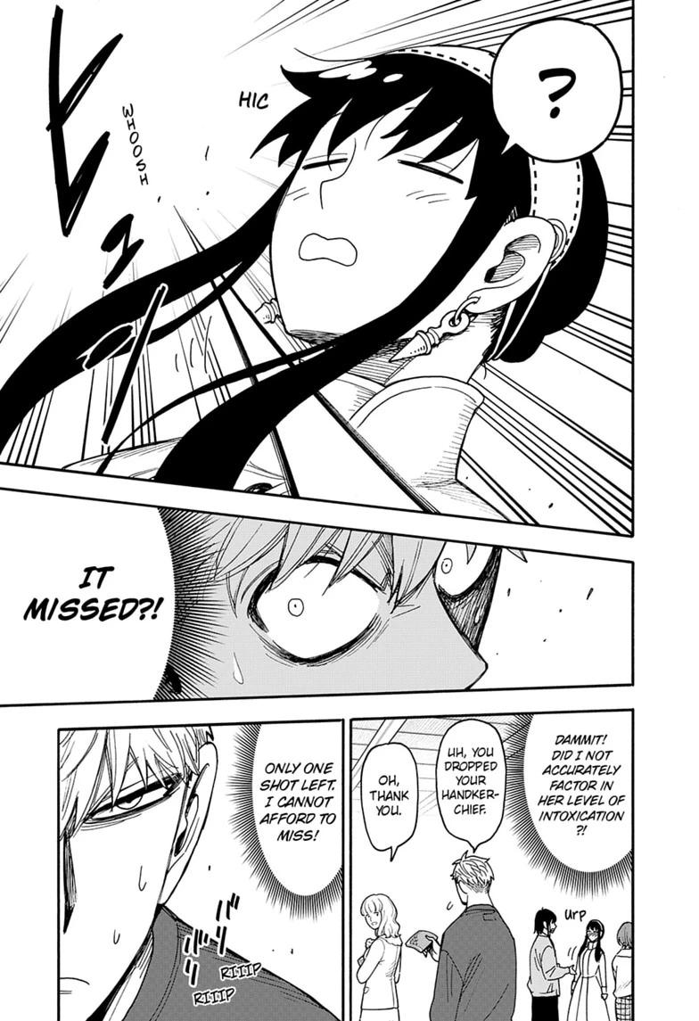 Spy x Family Chapter 136 - Page 3