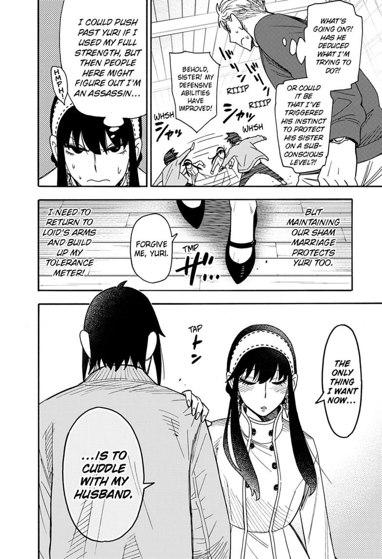 Spy x Family Chapter 136 - Page 6