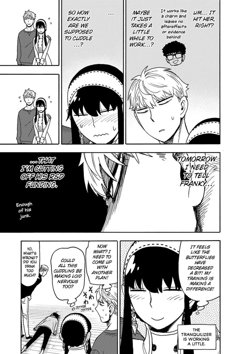 Spy x Family Chapter 136 - Page 9