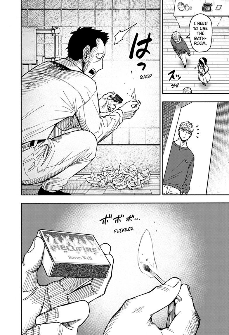 Spy x Family Chapter 136 - Page 12