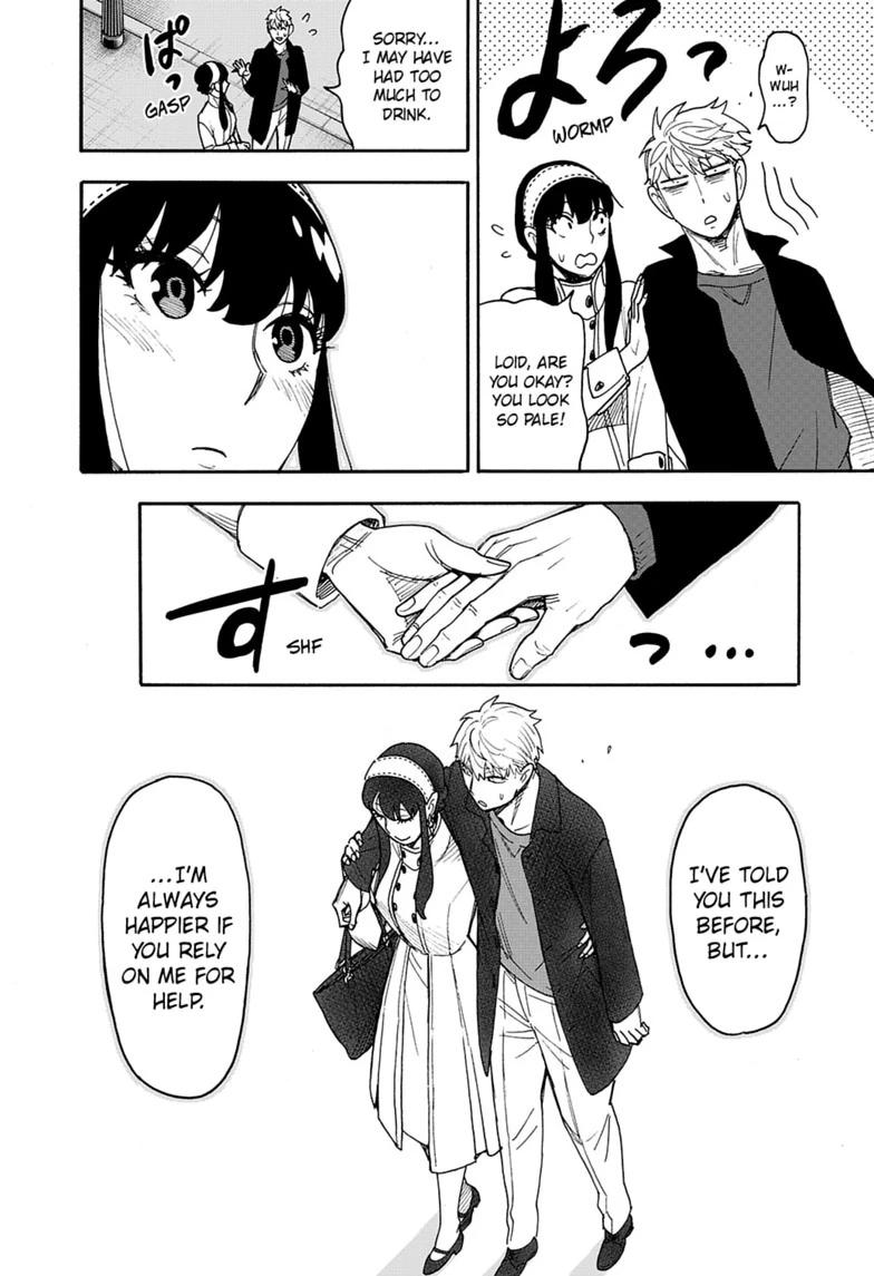 Spy x Family Chapter 136 - Page 18