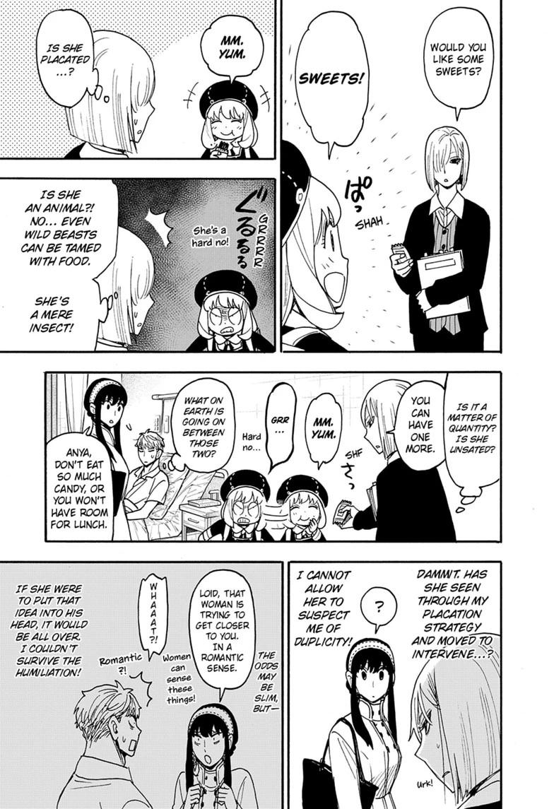 Spy x Family Chapter 137 - Page 5