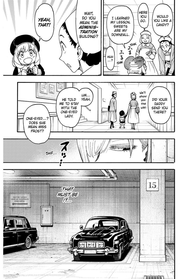 Spy x Family Chapter 137 - Page 12