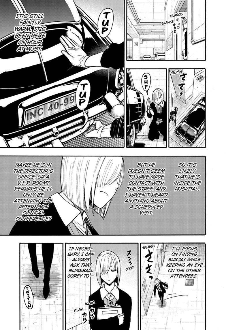 Spy x Family Chapter 137 - Page 13