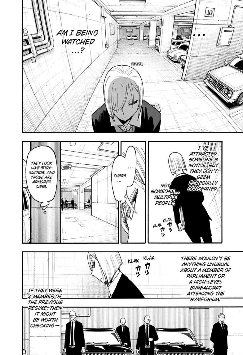 Spy x Family Chapter 137 - Page 14