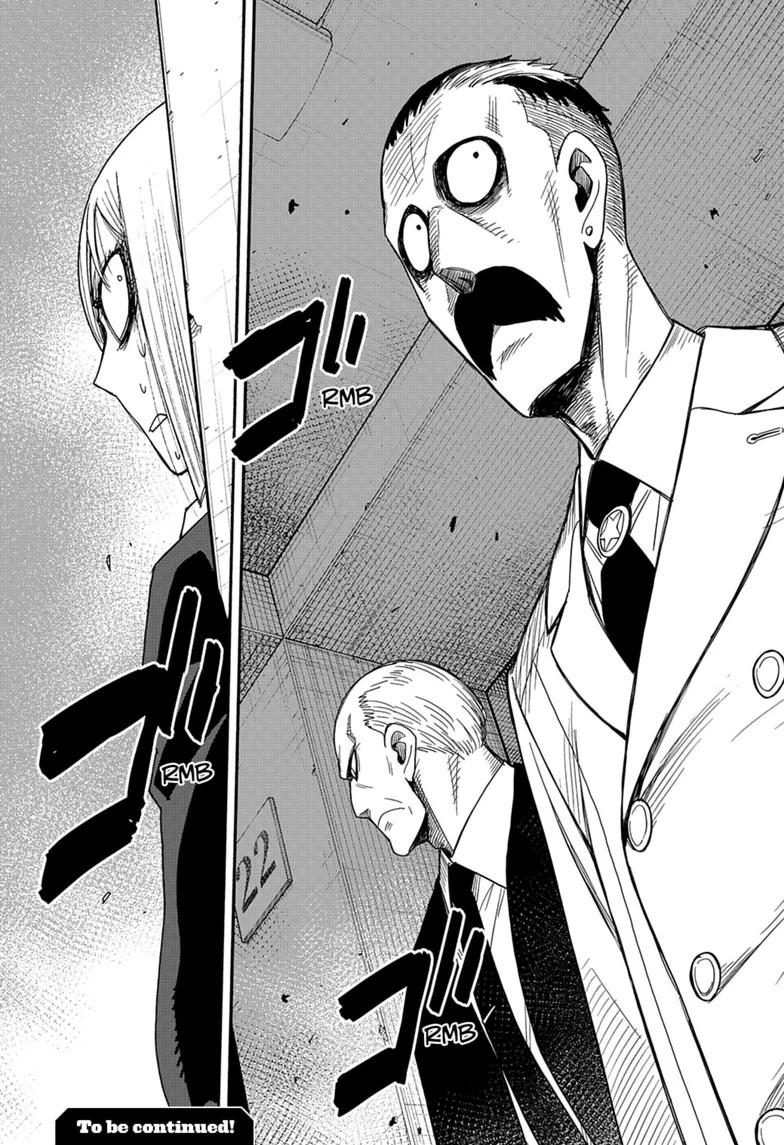 Spy x Family Chapter 137 - Page 17