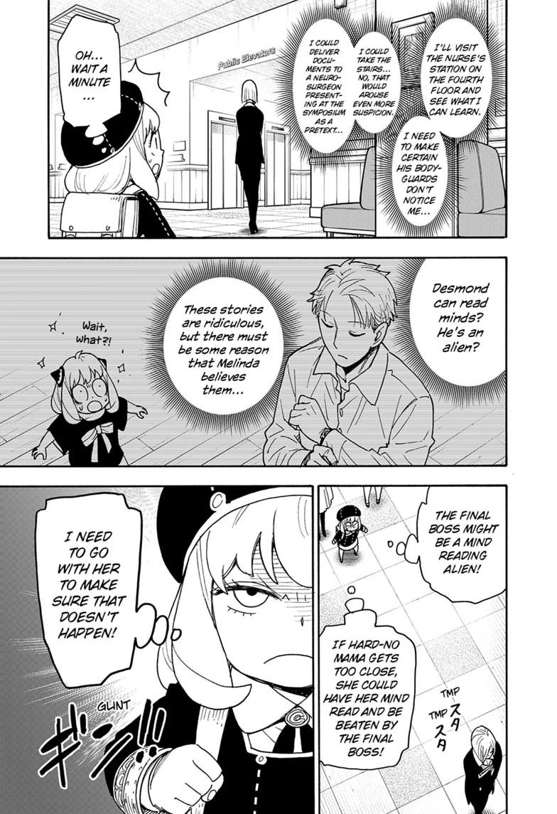 Spy x Family Chapter 138 - Page 13