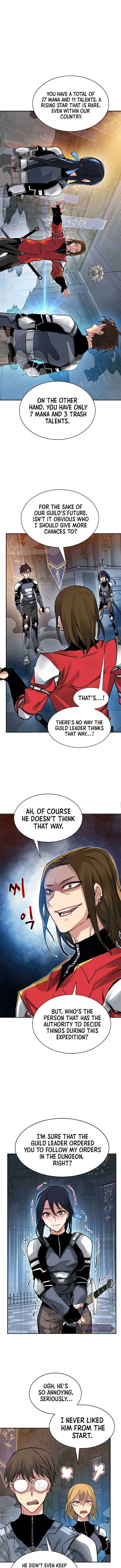 SSS-Class Gacha Hunter Chapter 6 - Page 8