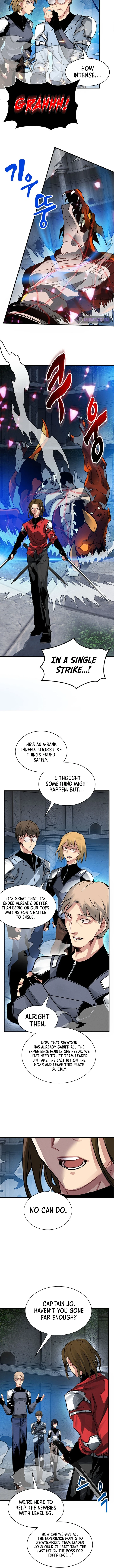 SSS-Class Gacha Hunter Chapter 6 - Page 11