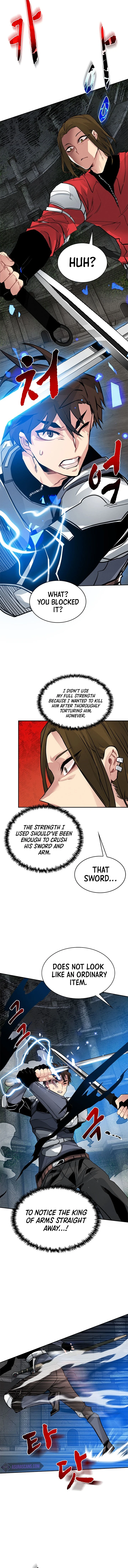 SSS-Class Gacha Hunter Chapter 7 - Page 5