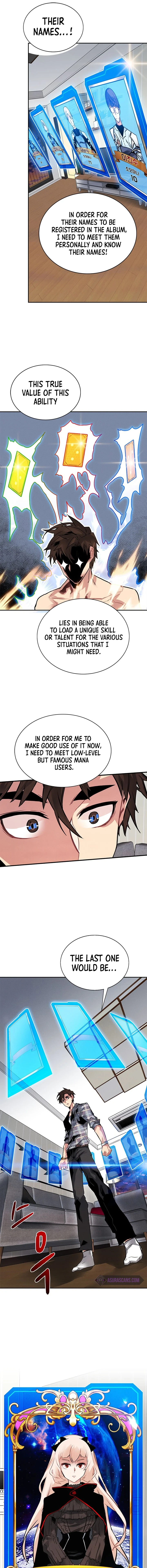 SSS-Class Gacha Hunter Chapter 9 - Page 8