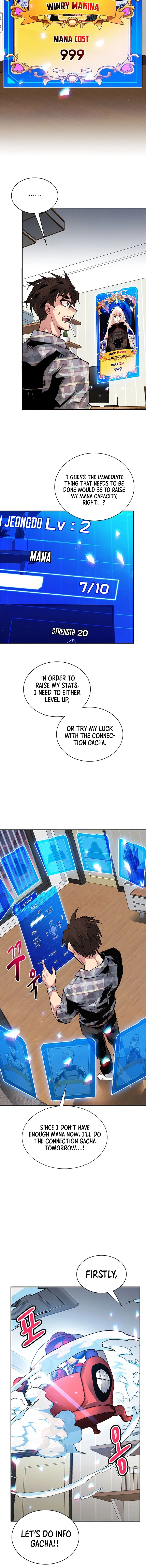SSS-Class Gacha Hunter Chapter 9 - Page 9