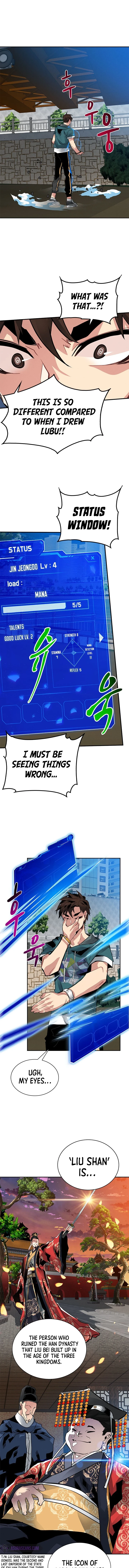 SSS-Class Gacha Hunter Chapter 9 - Page 12