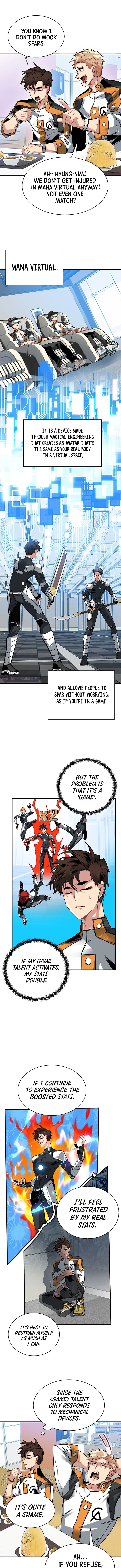 SSS-Class Gacha Hunter Chapter 12 - Page 6