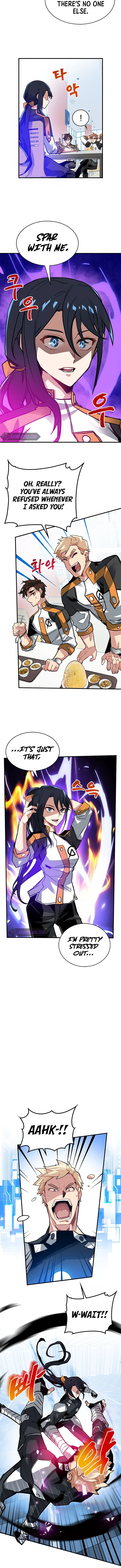 SSS-Class Gacha Hunter Chapter 12 - Page 7