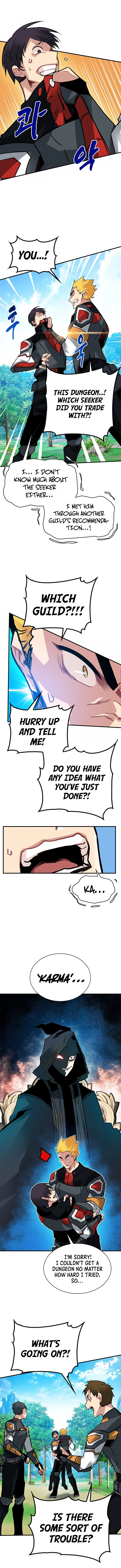 SSS-Class Gacha Hunter Chapter 13 - Page 10