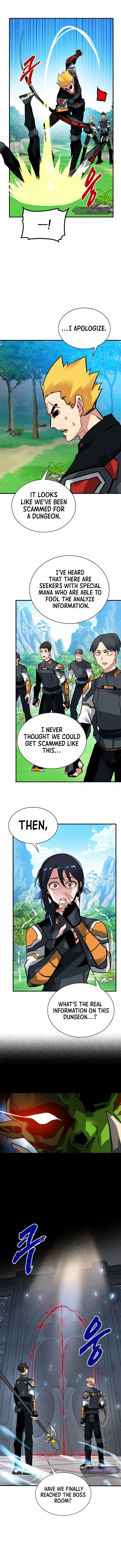 SSS-Class Gacha Hunter Chapter 13 - Page 11