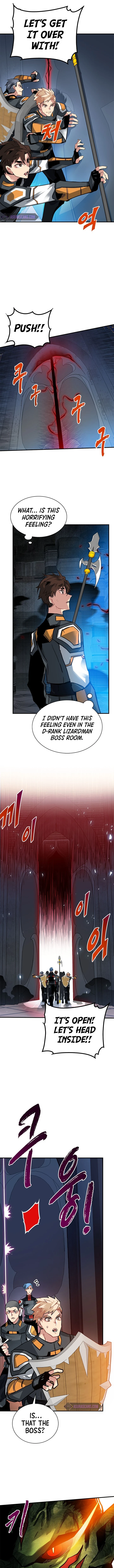 SSS-Class Gacha Hunter Chapter 13 - Page 12