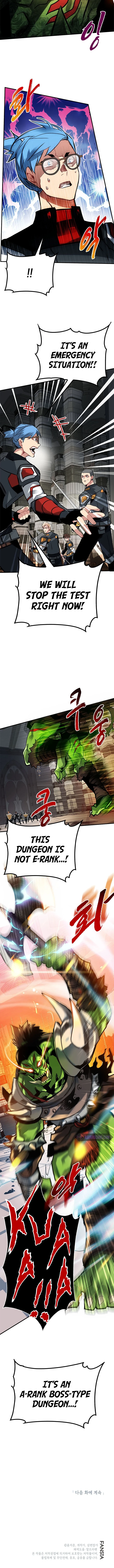 SSS-Class Gacha Hunter Chapter 13 - Page 13